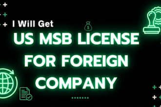 do msb registration with fincen for foreign company