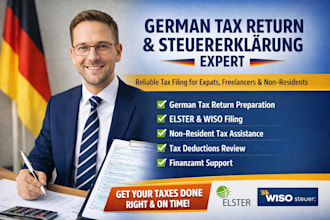 prepare your german tax return fast and accurately using wiso