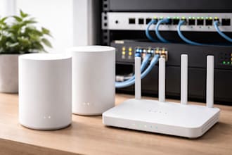 design or troubleshoot your home wifi and network