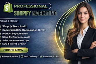 boost your shopify sales with proven ecommerce dropshipping marketing