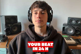 make or recreate an exclusive hip hop beat