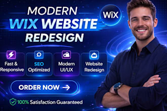 wix website redesign wix website design wix website redesign wix seo redesign