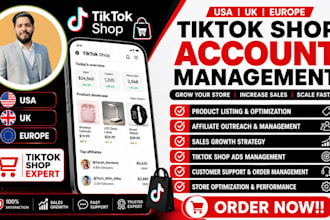 setup tik tok shop, tik tok affiliate, tiktok shop marketing