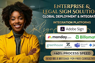 integrate monday com adobe sign billomat zendesk microsoft teams greenhouse jira