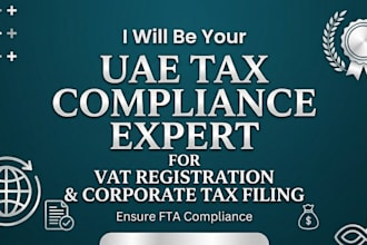 do uae vat registration corporate tax filing and fta compliance
