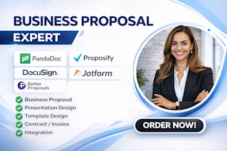 design pandadoc qwilr better proposal proposify jotform docusign