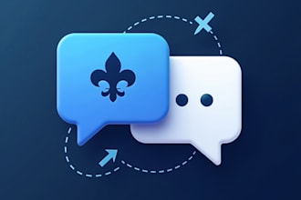 translate english to authentic quebec french