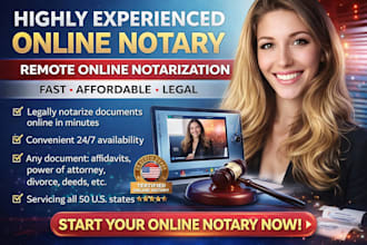 notarize form usps 1583 for virtual mailbox notarize legal document, US notary