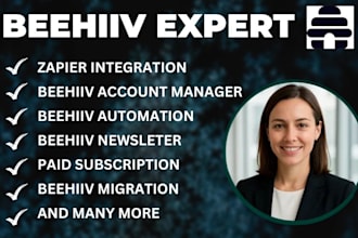 connect beehiiv to zapier beehiiv paid newsletter subscription beehiiv migration