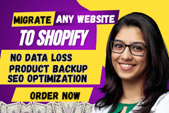 migrate woocommerce to shopify, wordpress to shopify migration, wix to shopify
