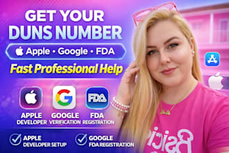 help you get d u n s number