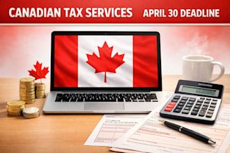 do canadian tax preparation filing and bookkeeping for small business