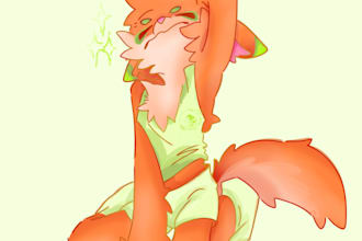 furry ych commission your character here