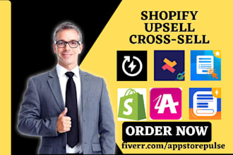 setup shopify upsell crosssell essential releasit easysell aftersell selleasy