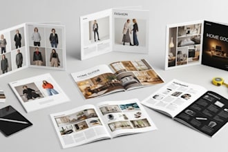 catalogue, product catalog, company catalog, company profile, fashion catalog