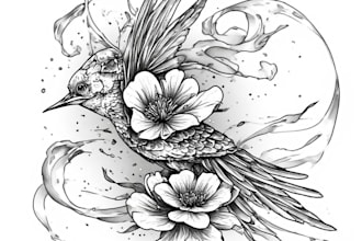 make old school traditional tattoo