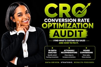 do shopify cro audit redesign to boost sales shopify expert