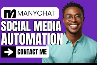 fix, edit, rebuild nd optimize your manychat instagram dm chatbot flows manychat