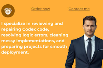 fix codex code and migrate code deployment