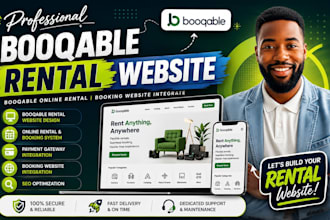 build booqable rental website, booqable online rental, booking website integrate