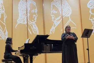 clases de canto lírico