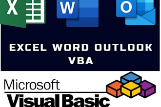 do excel, word, powerpoint, outlook automation