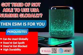 activate a long lasting usa esim