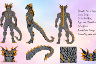 draw furry reference sheet nsfw furry art oc furry character ref sheet fursuit