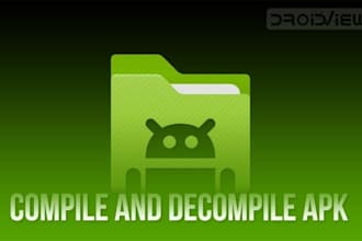 decompile apk binary analysis recompile forex ea reverse engineering decompile