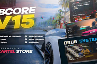 create and setup esx qbcore nopixel fivem server custom scripts cars maps