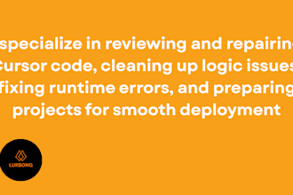 fix cursor code and deploy code
