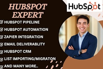 do hubspot CRM onboarding automation workflow hubspot sales pipeline spam fix