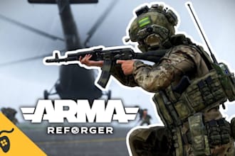 script custom arma reforger mechanics ai systems and mission logic