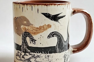 make a mug or coffee mug design