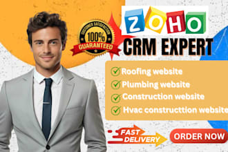 setup zoho crm zoho sales pipeline zoho automation workflow zoho lead tracking