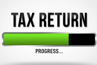 file irs tax extension and assist with US tax return preparation