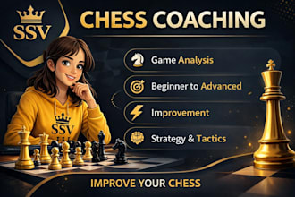 be your chess coach