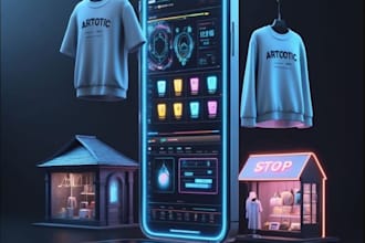 build ar VR app, camera, lidar scanner, video editing and augmented reality app