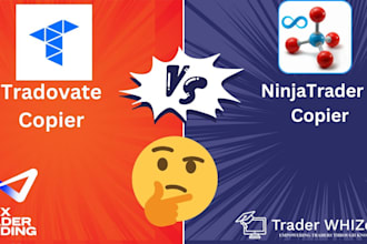 build and develop trading bot for multiple topstep x tradovate