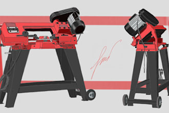 sketch a product concept for you