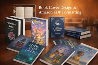 design christian romance, fanatics book cover, devotional book format amazon KDP