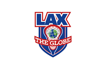 design awesome lacrosse club logo