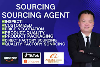 be your professional china sourcing agent and supplychainexpert