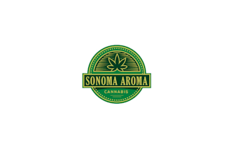 design hemp medical marijuana company logo