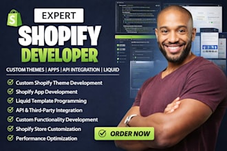 build shopify store design shopify store setup