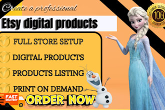setup etsy shopify print on demand store with apliiq printful printify gelato