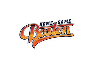 create a capturing classic sports logo for TV show