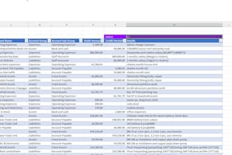 do accurate data entry, excel work, and spread sheet