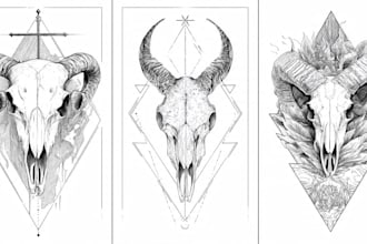 design a custom tattoo