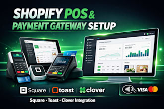 shopify pos shopify payment gateway shopify automation square pos toast clover
